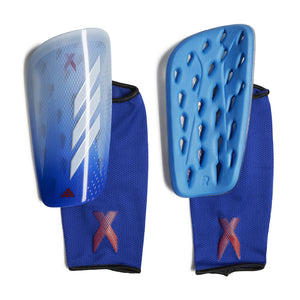 ADI X SHINGUARD LEAGUE BRIGHT ROYAL/WHITE