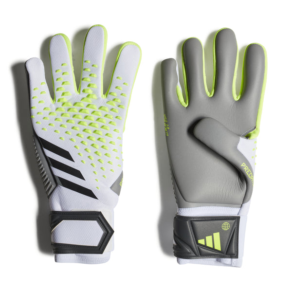 ADI PREDATOR LEAGUE COMPETITION WHITE/LUCID LEMON/BLACK