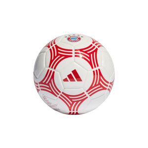 ADI BAYERN 23-24 CLUB MINI BALL WHITE/RED