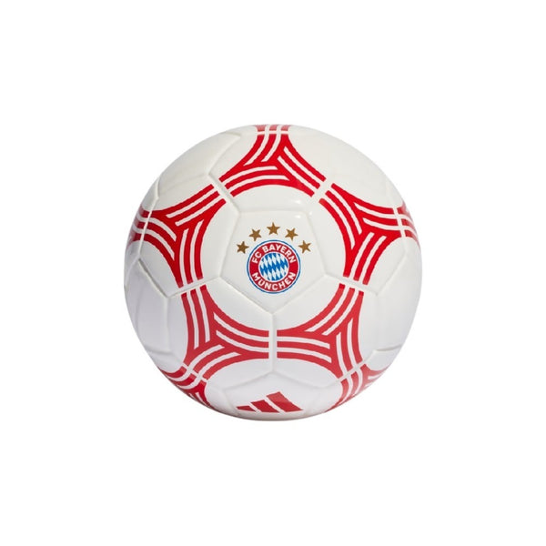 ADI BAYERN 23-24 CLUB MINI BALL WHITE/RED