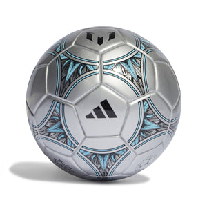 ADI MESSI MINI BALL SILVER/BLACK