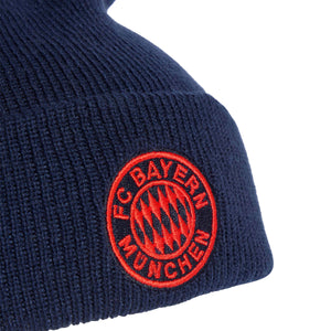 ADI BAYERN 26-27 WOOLIE NIGHT INDIGO