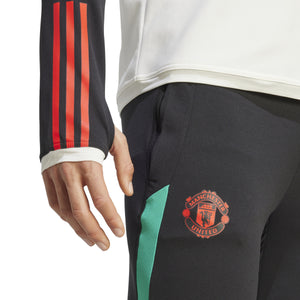 ADI MAN U 23-24 TR PANT BLACK