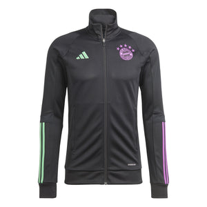 ADI BAYERN 23-24 TRACK SUIT BLACK