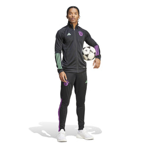 ADI BAYERN 23-24 TRACK SUIT BLACK