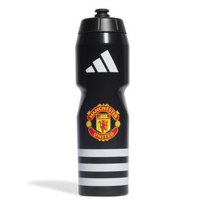ADI MAN U 25-26 BOTTLE BLACK/WHITE