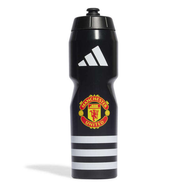 ADI MAN U 25-26 BOTTLE BLACK/WHITE