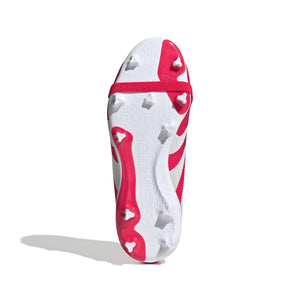 ADI JR PREDATOR LEAGUE FT FG LUCID RED/WHITE