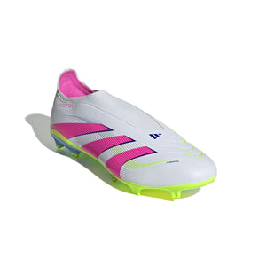 ADI PREDATOR LEAGUE LL FG WHITE/LUCID PINK/LUCID LEMON