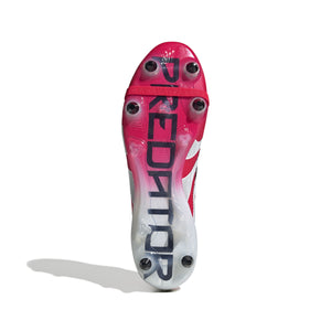 ADI PREDATOR ELITE FT SG LUCID RED/WHITE