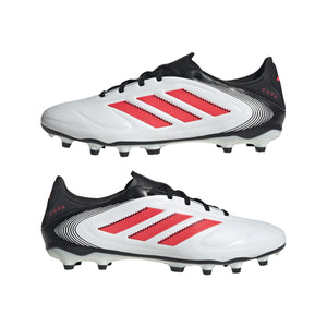 ADI COPA PURE lll LEAGUE FG WHITE/BLACK/LUCID RED
