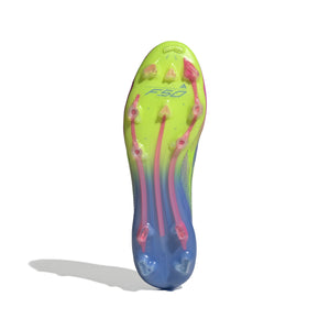 ADI F50 ELITE FG BLUE FUSION/LUCID LEMON/LUCID PINK