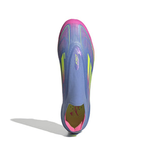 ADI F50 ELITE LL FG BLUE FUSION/LUCID LEMON/LUCID PINK