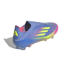 ADI F50 ELITE LL FG BLUE FUSION/LUCID LEMON/LUCID PINK