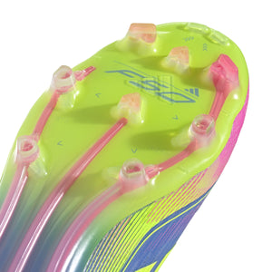 ADI F50 ELITE LL FG BLUE FUSION/LUCID LEMON/LUCID PINK