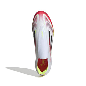 ADI F50 ELITE LL FG WHITE/SOLAR RED/SOLAR YELLOW