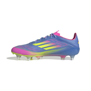 ADI F50 ELITE SG BLUE FUSION/LUCID LEMON/LUCID PINK