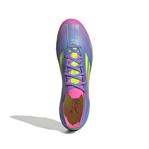 ADI F50 PRO FG BLUE FUSION/LUCID LEMON/LUCID PINK