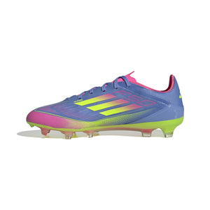 ADI F50 PRO FG BLUE FUSION/LUCID LEMON/LUCID PINK