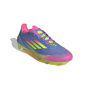 ADI F50 PRO FG BLUE FUSION/LUCID LEMON/LUCID PINK