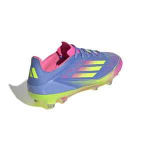 ADI F50 PRO FG BLUE FUSION/LUCID LEMON/LUCID PINK