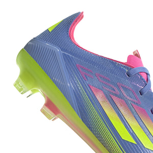 ADI F50 PRO FG BLUE FUSION/LUCID LEMON/LUCID PINK