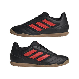 ADI SUPER SALA 2 IND BLACK/ORANGE/BLACK