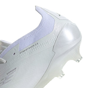 ADI PREDATOR ELITE FG WHITE/SILVER