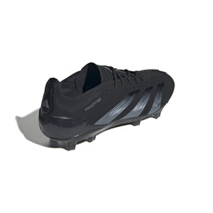 ADI PREDATOR ELITE FG BLACK/CARBON