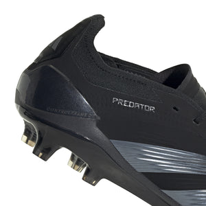 ADI PREDATOR ELITE FG BLACK/CARBON
