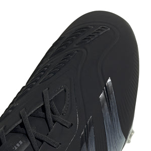 ADI PREDATOR ELITE FG BLACK/CARBON