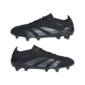 ADI PREDATOR ELITE FG BLACK/CARBON