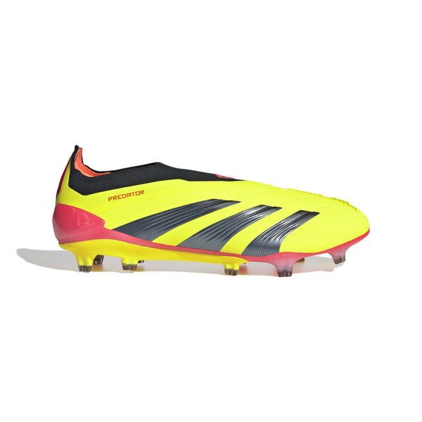 ADI PREDATOR ELITE LL FG YELLOW/BLACK/SOLRED