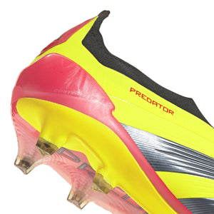 ADI PREDATOR ELITE LL FG YELLOW/BLACK/SOLRED