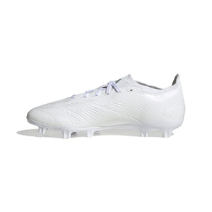 ADI PREDATOR LEAGUE FG WHITE/SILVER