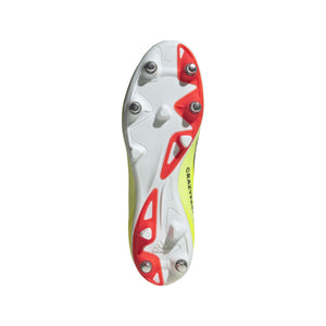 ADI CRAZYFAST LEAGUE SG YELLOW/BLACK/WHITE