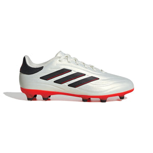 ADI JR COPA PURE 2 LEAGUE FG IVORY/BLACK/SOLRED