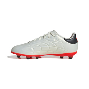 ADI JR COPA PURE 2 LEAGUE FG IVORY/BLACK/SOLRED