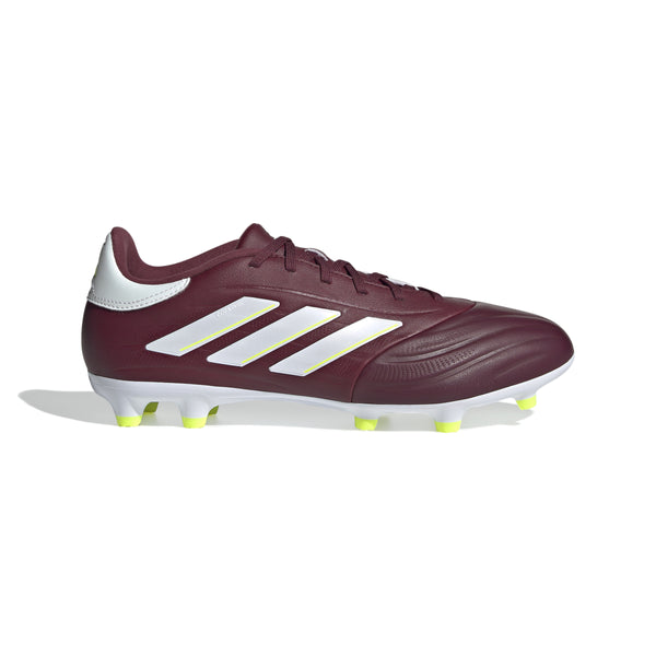 ADI COPA PURE 2 LEAGUE FG SHADOW RED/WHITE