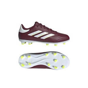 ADI JR COPA PURE 2 LEAGUE FG SHADOW RED/WHITE