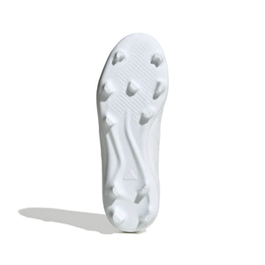 ADI JR COPA PURE 2 LEAGUE FG WHITE/SILVER