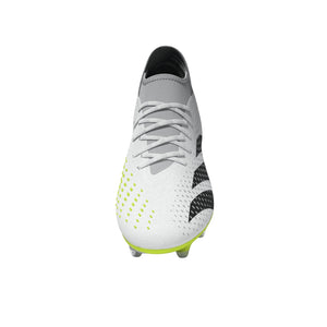 ADI PREDATOR ACCURACY.3 SG WHITE/BLACK/LUCID LEMON