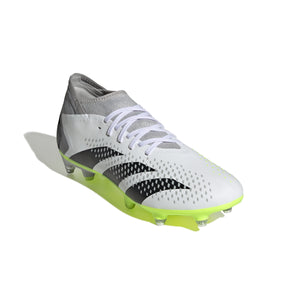 ADI PREDATOR ACCURACY.3 SG WHITE/BLACK/LUCID LEMON