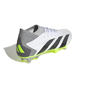 ADI PREDATOR ACCURACY.3 SG WHITE/BLACK/LUCID LEMON