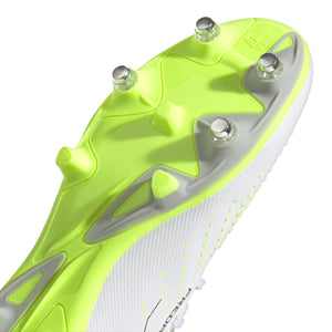 ADI PREDATOR ACCURACY.3 SG WHITE/BLACK/LUCID LEMON