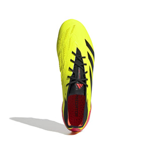 ADI PREDATOR ELITE FG YELLOW/BLACK/SOLRED