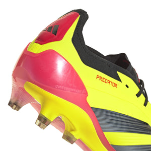 ADI PREDATOR ELITE FG YELLOW/BLACK/SOLRED