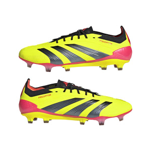 ADI PREDATOR ELITE FG YELLOW/BLACK/SOLRED