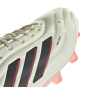 ADI COPA PURE 2 ELITE FG IVORY/BLACK/SOLRED