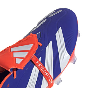 ADI PREDATOR ELITE FT FG BLUE/LUCID RED/WHITE
